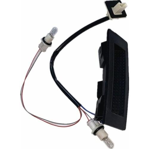 For Opel Astra H For Vauxhall Zafira B ASTRAVAN 2004 2005-2010 Tailgate Opening Control Switch 13223919 13199906 13156919