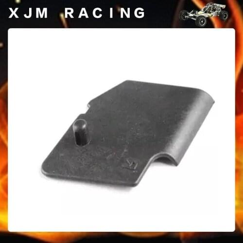 Piastic right guard deflector for 1/5 rc car hpi rovan baja 5b parts