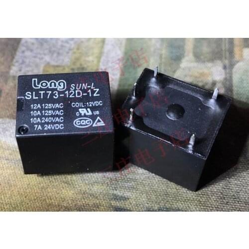 Relay SLT73-12D-1Z T73-1C-12V
