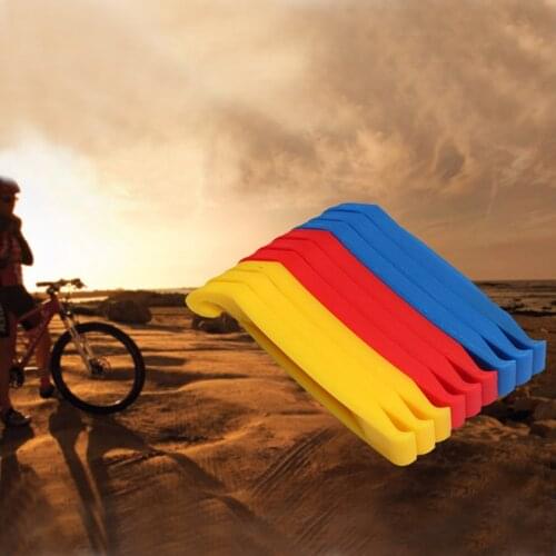 Mountain Bike Tire Lever Road Cycling Plastic Tire Opener Tyre Lever Bicycle Repair Tool