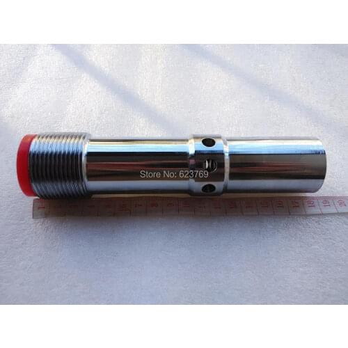 RZZ High Pressure Sandblast Nozzle Lined Tungsten/Boron Carbide Venturi Tip Replacement Sandblaster Cabinet