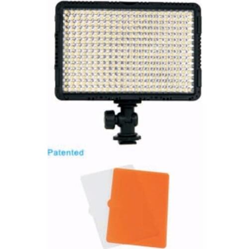 NanGuang CN-LUX3500 100V-240V 3200K/5600K LED Video Light Lamp For Canon Nikon Sony Cameras