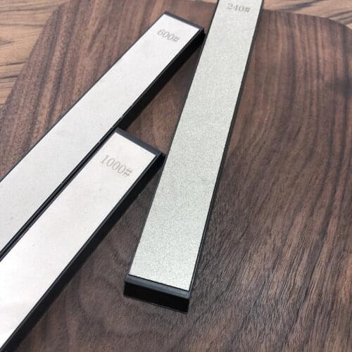 Sharpening stone Diamond Whetstone new 240 600 1000#grit Whetstone Diamond Professional knife sharpener Dedicated Fine grinding