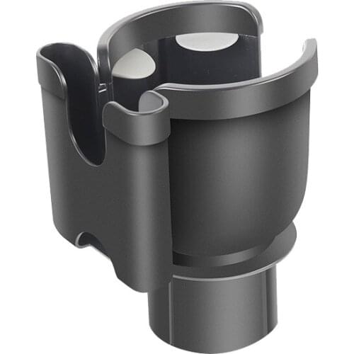 Universal Car Water Cup Holder Adapter Phone Holder Drink Baby Bottle Holder for SUV Truck Pickup Rotatable Adjust