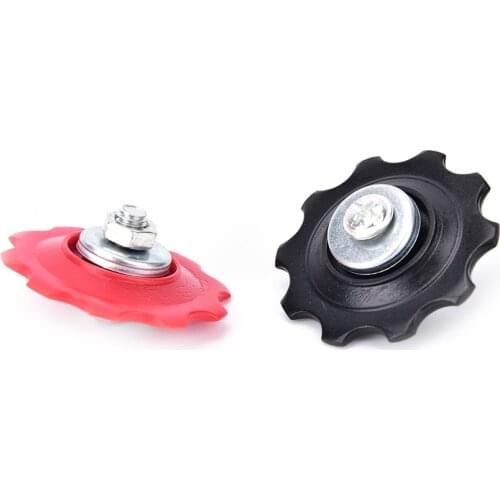 MTB Bicycle Rear Derailleur Road Bike Bicycles Rear Derailleur Pulley Roller Idler Bearing Jockey Wheel Parts