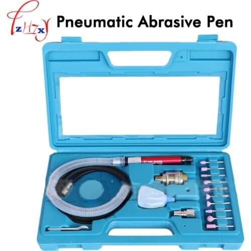 1PC Pneumatic Pen High Speed 65000RPM Micro Air Grinder Kit Professional Pneumatic Tools for Grinding Cutting Carving Engraving