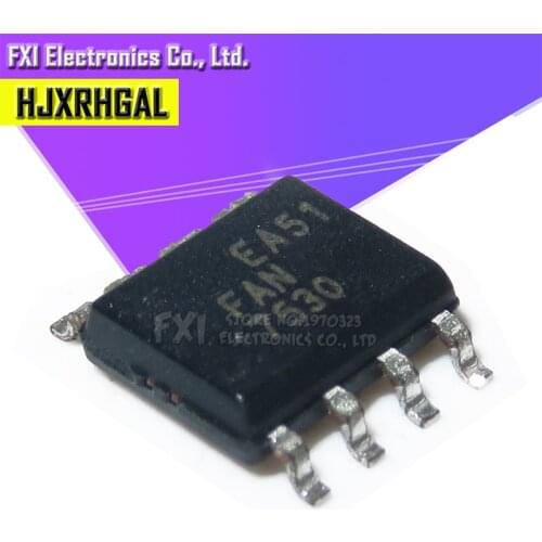 10pcs FAN7530MX FAN7530 SOP SMD new original