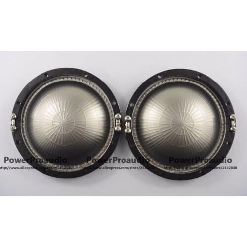 2pcs Replacement Diaphragm For JBL 2446H 2447H 2445H 2450H 2451H 2452H, 8 Ohm
