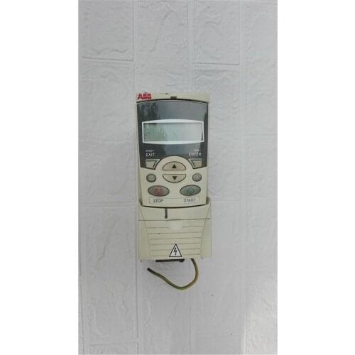 ACS350-03E-05A6-4 used one