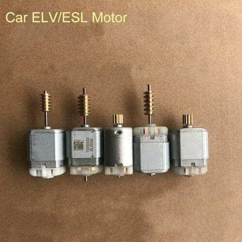 Car ESL/ELV Motor Steering Wheel Lock Motors For Mercedes Benz W204 W207 W212 BMW X5 X6 VW Passat Tiguan CW Magotan Nissan M6
