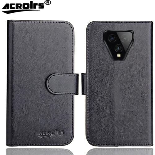 Blackview BL5000 5G Case 6.36" 6 Colors Flip Fashion Soft Leather Blackview BL5000 5G Case Exclusive Phone Cover Cases Wallet