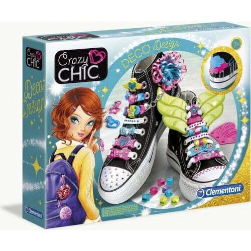 CRAZY CHIC Toys And Goods For Creativity