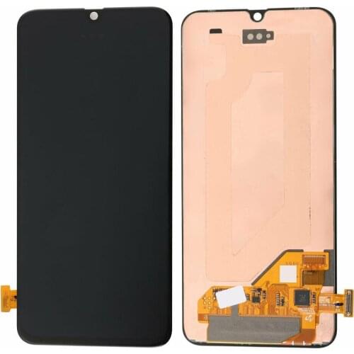 For Samsung Galaxy A40 SM-A405 Black Color Super AMOLED LCD Screen and Digitizer Assembly