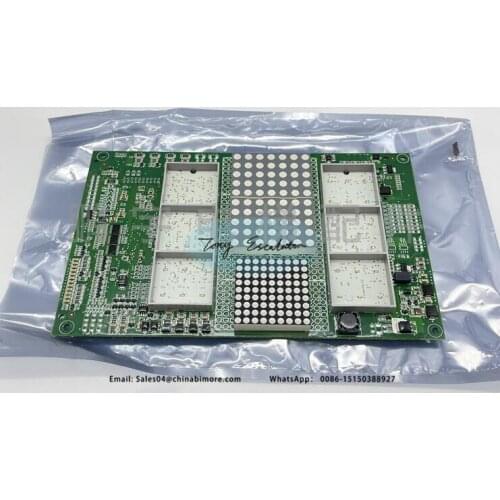 Elevator escalator Lift parts inverter driver cabinet controller box main PCB card board CANCP413.Q 57618361 57618362 57618363