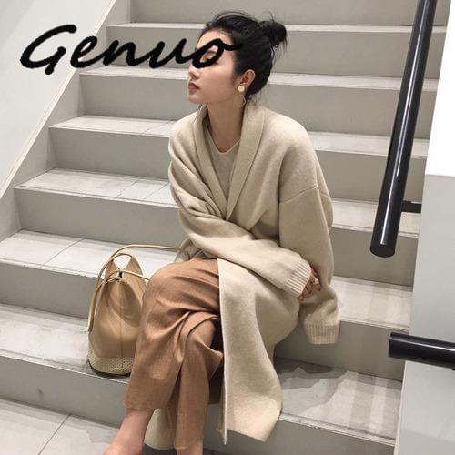 Genuo Women's Cardigans