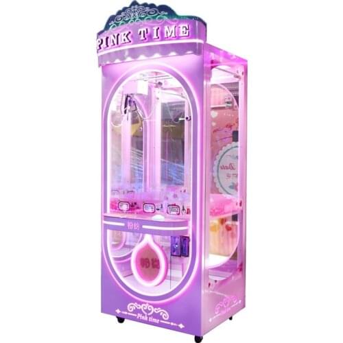 New Design Stable Plush Toys Claw Machine Coin Operated Claw Crane Machine