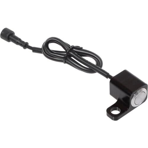 Motorcycle Rear View Mirror Bracket Handlebar Switches Headlight Fog For Sport Dirt Electric Bike Interrupteur