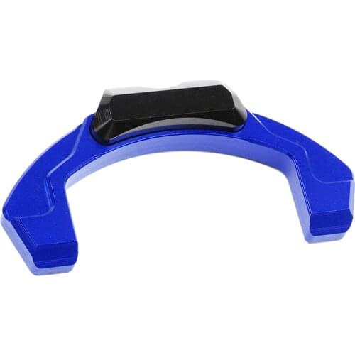 Motorcycle Electric Door Lock Decorative Cover Replacement for Yamaha XMAX 300 2017-2019