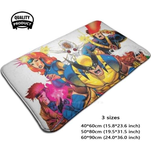 New Movie 3 Sizes Home Rug Room Carpet Action Fiction Ure New Movie Film Superheros Superheroes Saga Film Saga Patrolx Men X