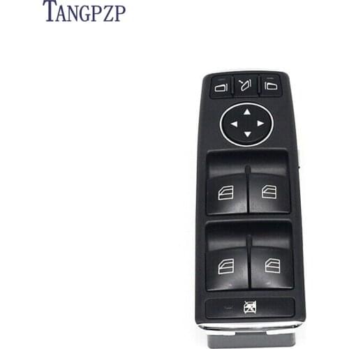 A2049055402 Window Switch Block Electric Power Window Master Switch For W212 E-Class W204 C-Class 207 for benz C117 G500 G550 C2