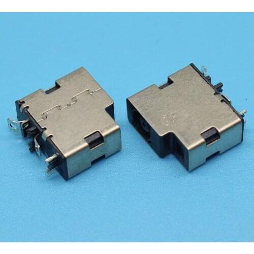 DC Jack Power Socket Charging Connector Port For HP Pavilion 11 14 15 ENVY M6 14 15 17 17-e TPN-Q1 TPN-L1 245 G2