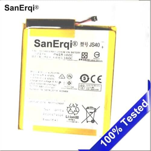 SanErqi Motorola Moto C Batteries