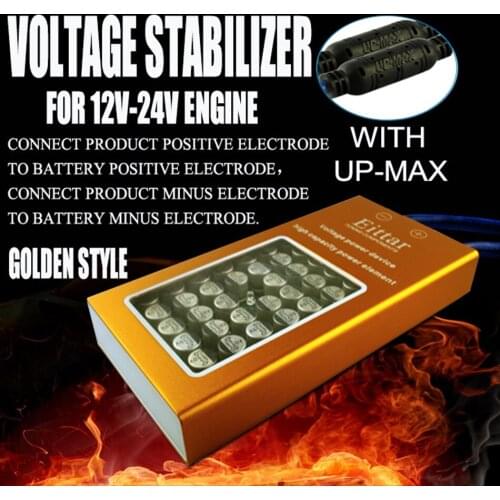 Voltage Stabilizer Battery Condenser Charging System compact power regulator for 523d 523i 525i 528i 530i 535i 540i 545i