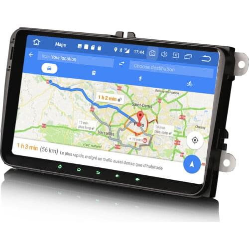 9" Android 10.0 OS Car Multimedia GPS Radio System Player for Seat Leon MK2 2004-2013 & Toledo 2004-2015 & Alhambra 2010-2016