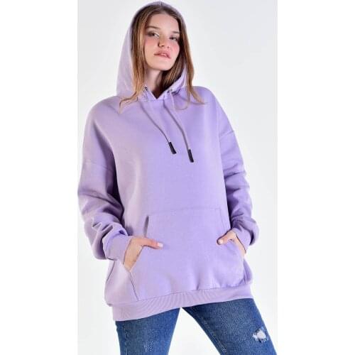 ADDAX Women's Fleece Hoodies