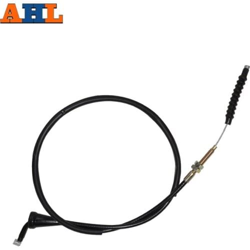AHL Brand New High Performance Motorcycle Steel Clutch Cable For Honda NV400 Shadow Slasher NC40