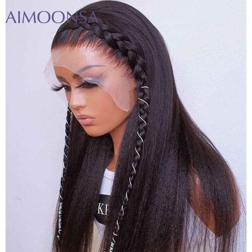 AIMOONSA Kids Wigs