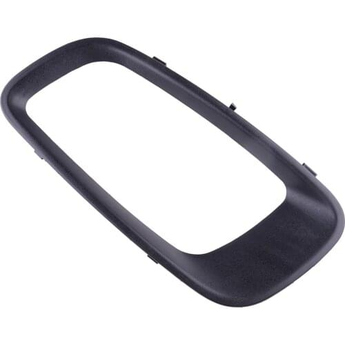 Car Front Left Fog Light Lamp Cover Frame MR388019 Fit for Mitsubishi Pajero Montero MK3 2000 2001 2002 2003