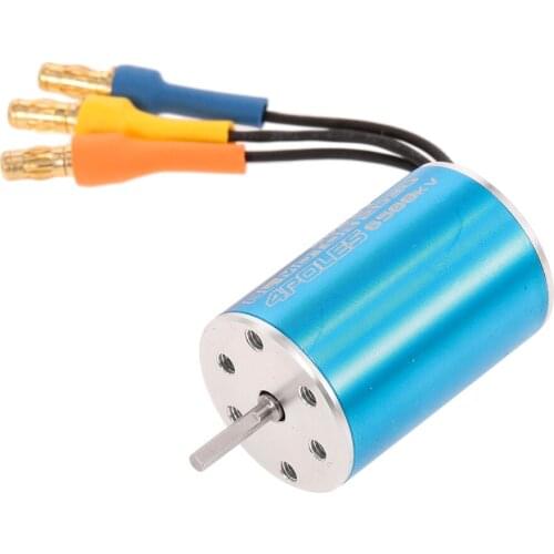 RC Car Motor 2030 6500KV 2040 3900KV Brushless Motor for 1/20 1/22 1/24 Electric RC Racing Car Truck Parts