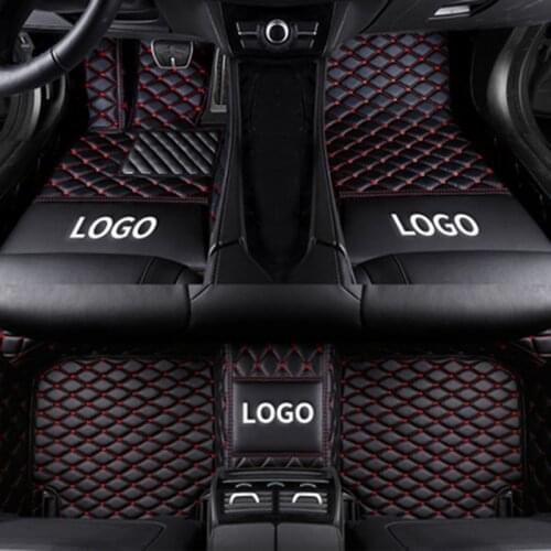 FeKoFeKo Car Floor Mat For Buick Verano 2020 2019 2018 2017 2016 2015 Custom Car Floor Mats Auto Interior Accessories Automobile
