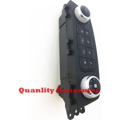 Free shipping JAC S5 air conditioning climate controller / control assy 8112010U1510