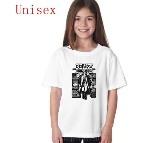 Peaky Blinders 12 boy clothes kids clothes kids clothes boys kids clothes girls kids tshirts boys shorts fashionable