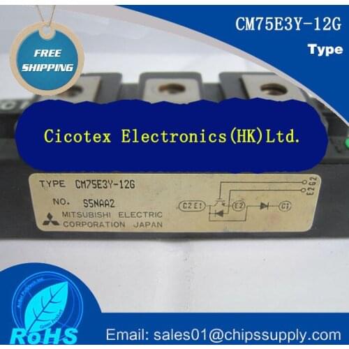CM75E3Y-12G Module IGBT