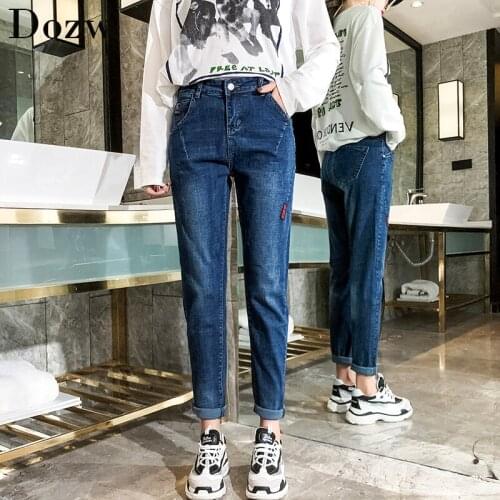 Dozw Womens High Jeans