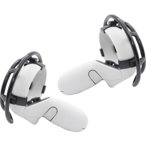 VR Controller Fixer For Oculus Quest 2 VR Headset Handle Bumper Protective Holder For Oculus Quest2 Vr Gamepad