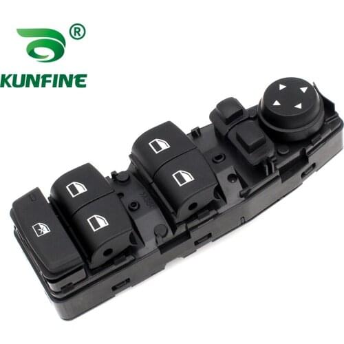 Driver Power Master Window Switch Console For BMW F07 F10 F18 F25 5series OEM NO. 61319241955 61319238239 61319179913