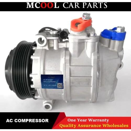 For 7SBU16C AC Compressor For car Mercedes Bnez W202 W210 447100-2031 447100-6820 0002300911 A0002302011 A0002343111