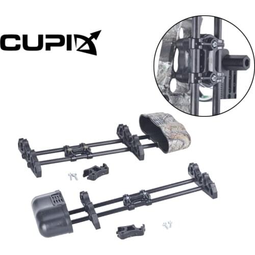 NEW CP735 Poison Gas five arrows box quick arrow release box archery compound bow universal accessory