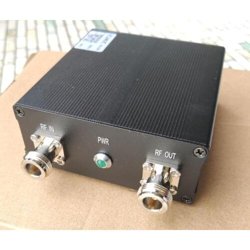 By BG7TBL 25M-6GHz /35M-4.4GHz sweep simple spectrum analyzer simple signal generator network analyzer support WINNWT4