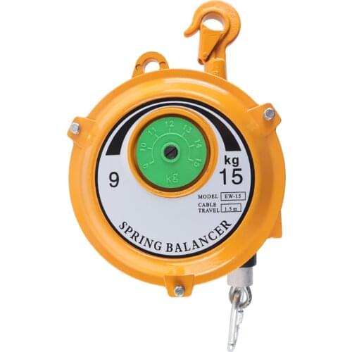 Spring Balancer Screwdriver Hanging Tool Tower-Type Pneumatic Combination Strapping Tool Steel Wire Rope Balancing Lifting Jack