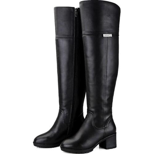 QPLYXCO Women's Winter Boots