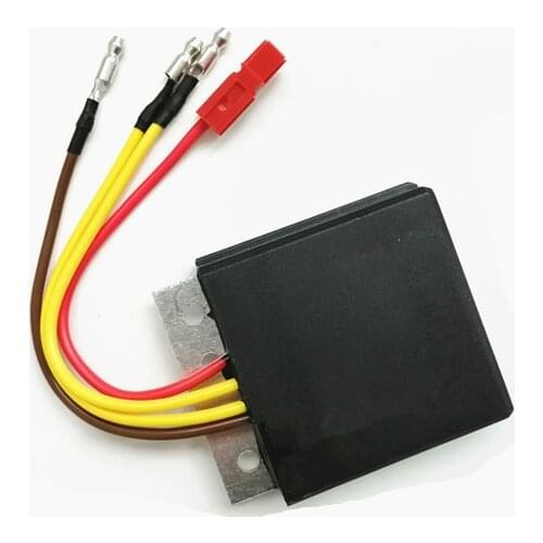 Voltage Rectifier Regulator for Polaris Magnum 4x4 500 Ranger Series 11 PTV Sportsman UTV Scrambler 400 600 700 4010670 2203638