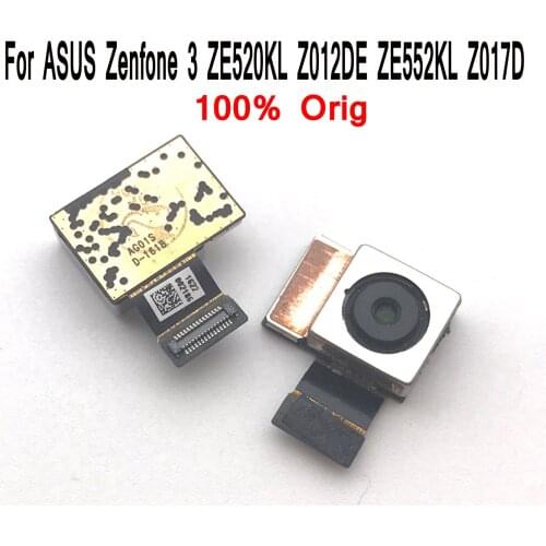 Shyueda 100% Orig New For ASUS Zenfone3 ZE520KL Z012DE ZE552KL Z017D Rear Back Main Camera Part Module