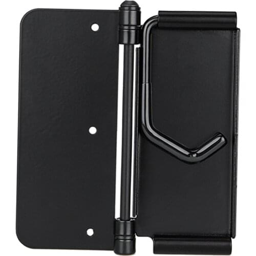 Foldable Bike Wall Mount Rack Bicycle Indoor Storage Hook Hanger