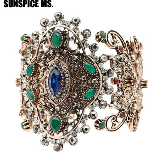 Sunspice Ms. Wrist Bracelets