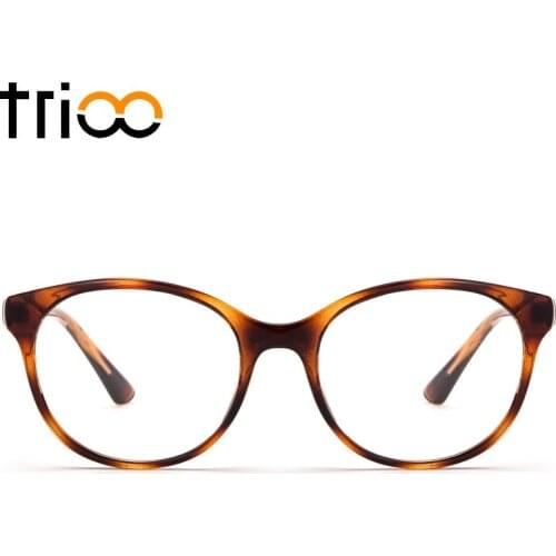 Trioo Women's Glasses And Cases
